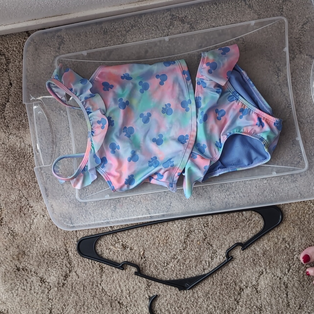 Tankini kids